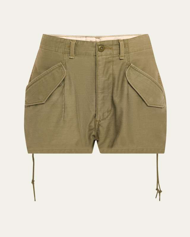 Marianne Cargo Shorts